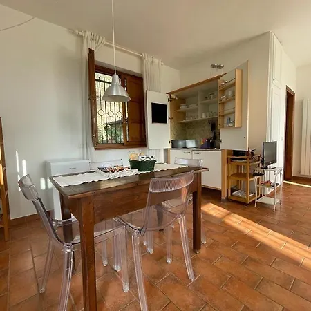 Appartement Vecchio Ulivo Capezzano Pianore